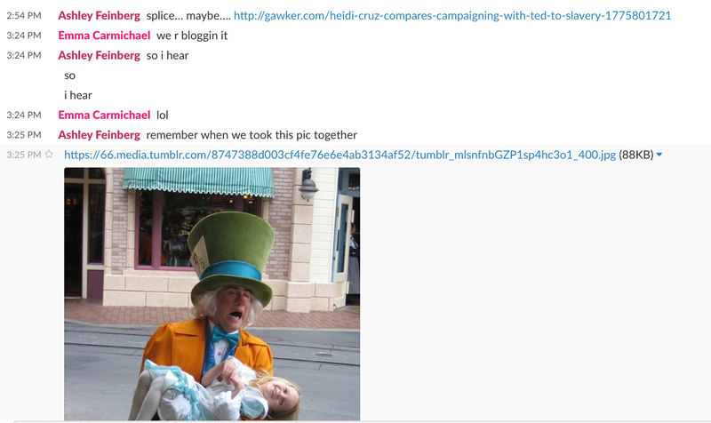 Illustration for article titled Ashley Feinberg Is Gawker Media's Thirstiest Blogger